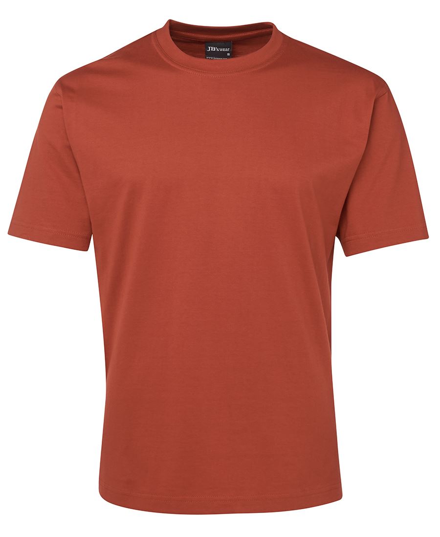 JB's T-Shirt Ochre
