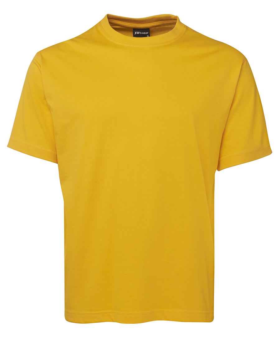 JB's T-Shirt Gold