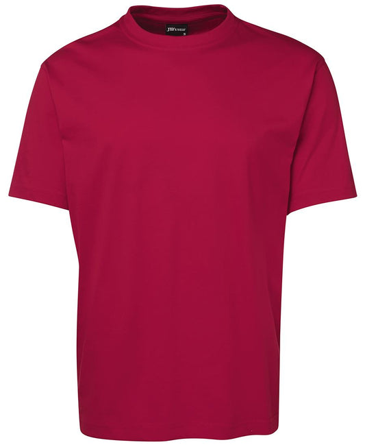 JB's T-Shirt Dark Red