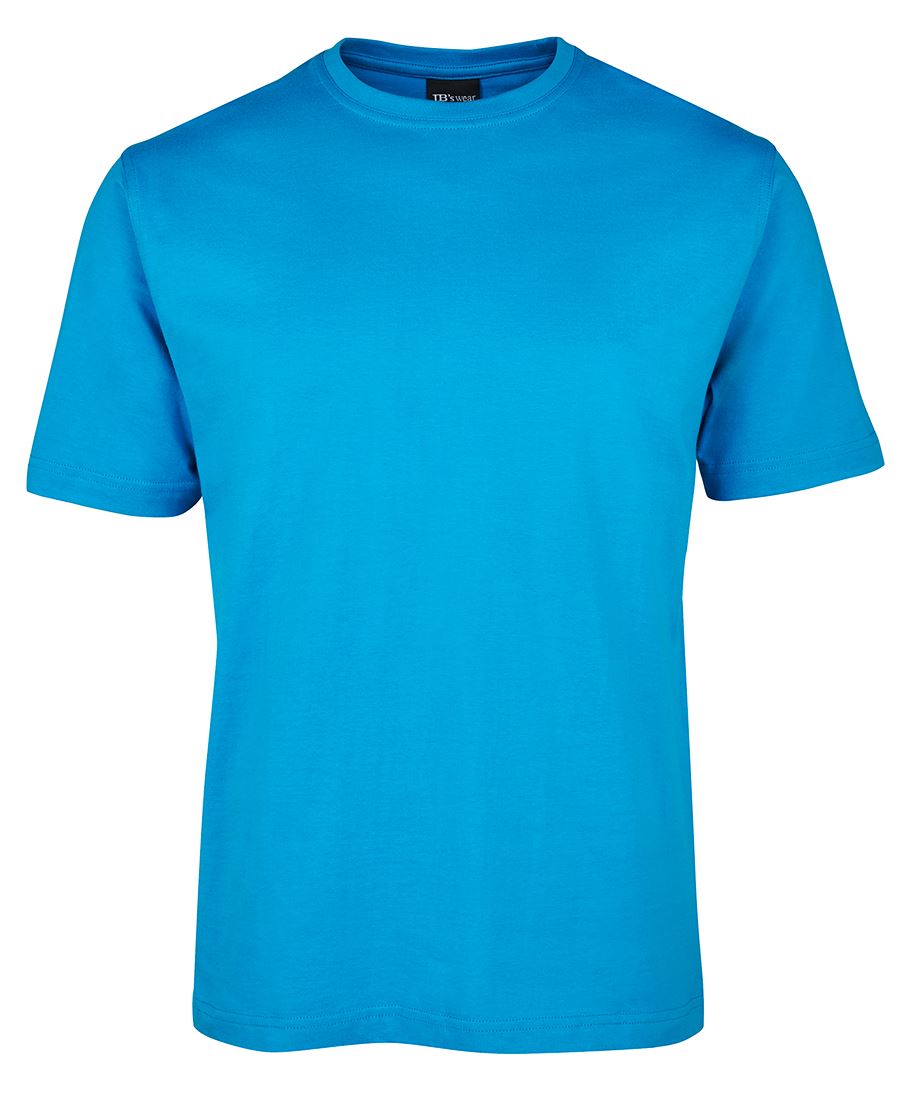 JB's T-Shirt Aqua