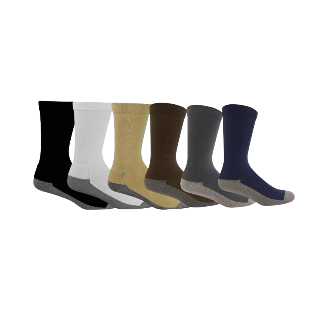 Bamboo Circulation Health Socks