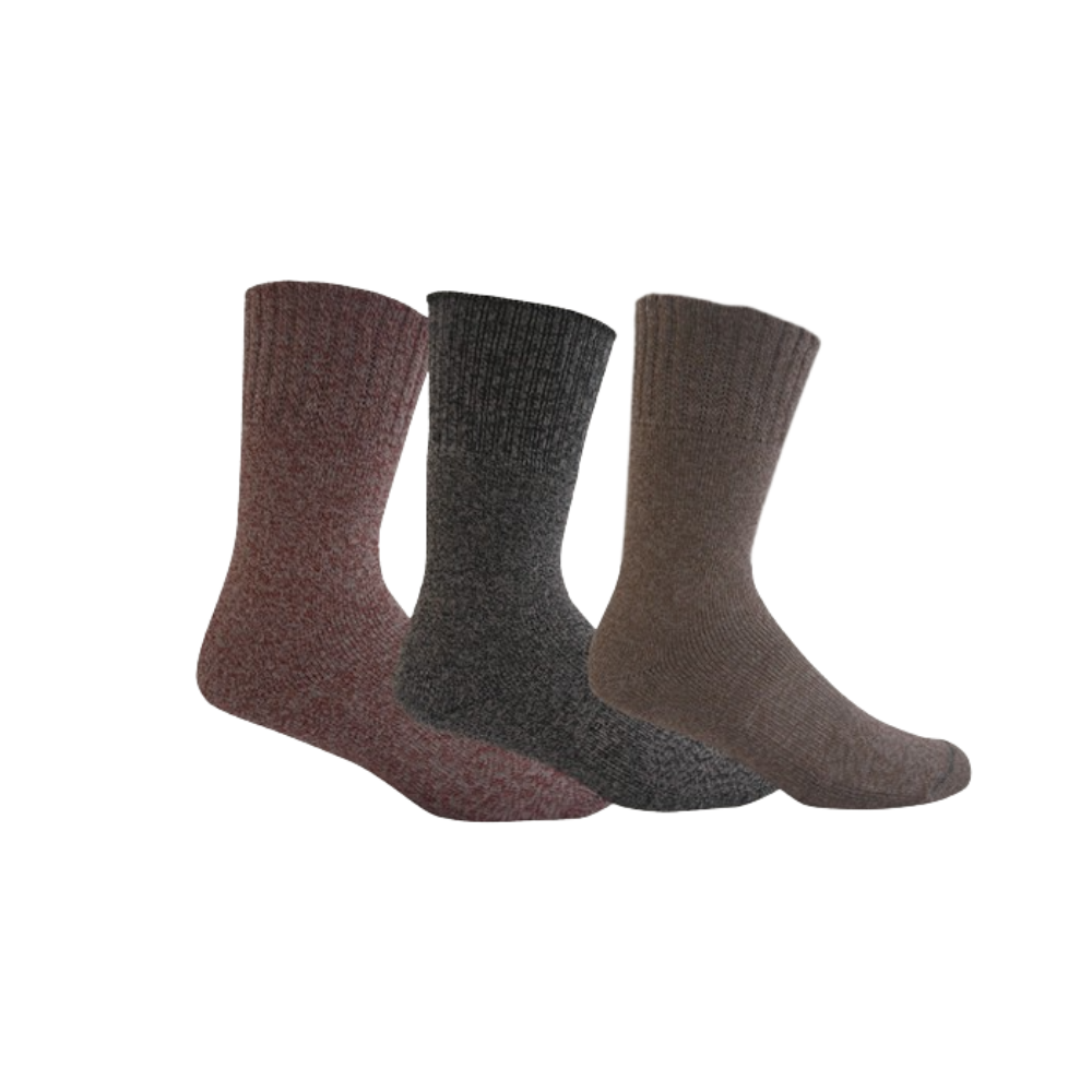 Bamboo Hiker Lightweight Work Socks