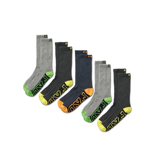 FXD SK-1 Long Work Socks (5 pack)