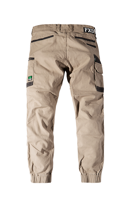 FXD WP-4 Cuffed Work Pant