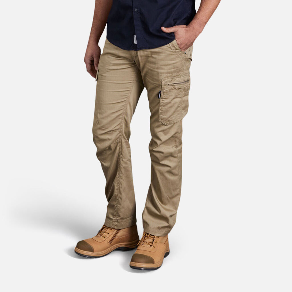 King Gree Tradies Summer Lightweight Cargo Work Pants K13290