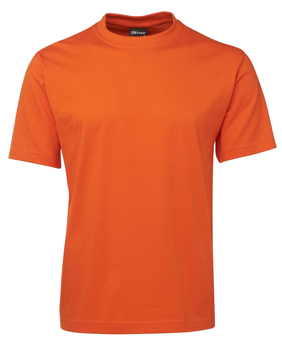 JB's T-Shirt Orange