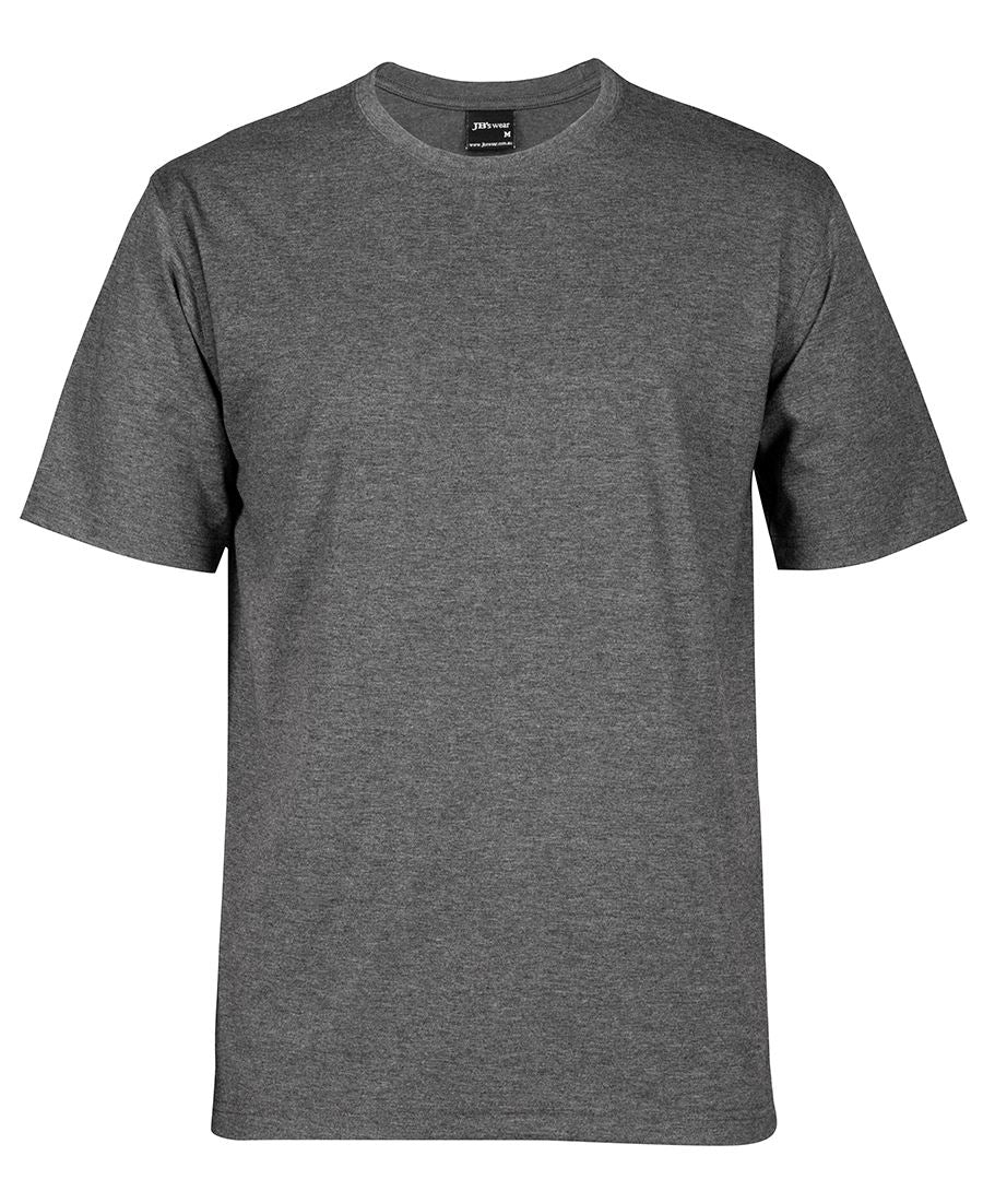 JB's T-Shirt Charcoal Marle