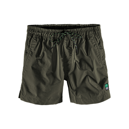 FXD WS-4 Stretch Elastic Waist Shorts